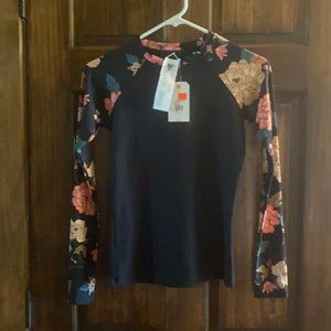 Billabong UPF 50 Swim Rashguard, NWT